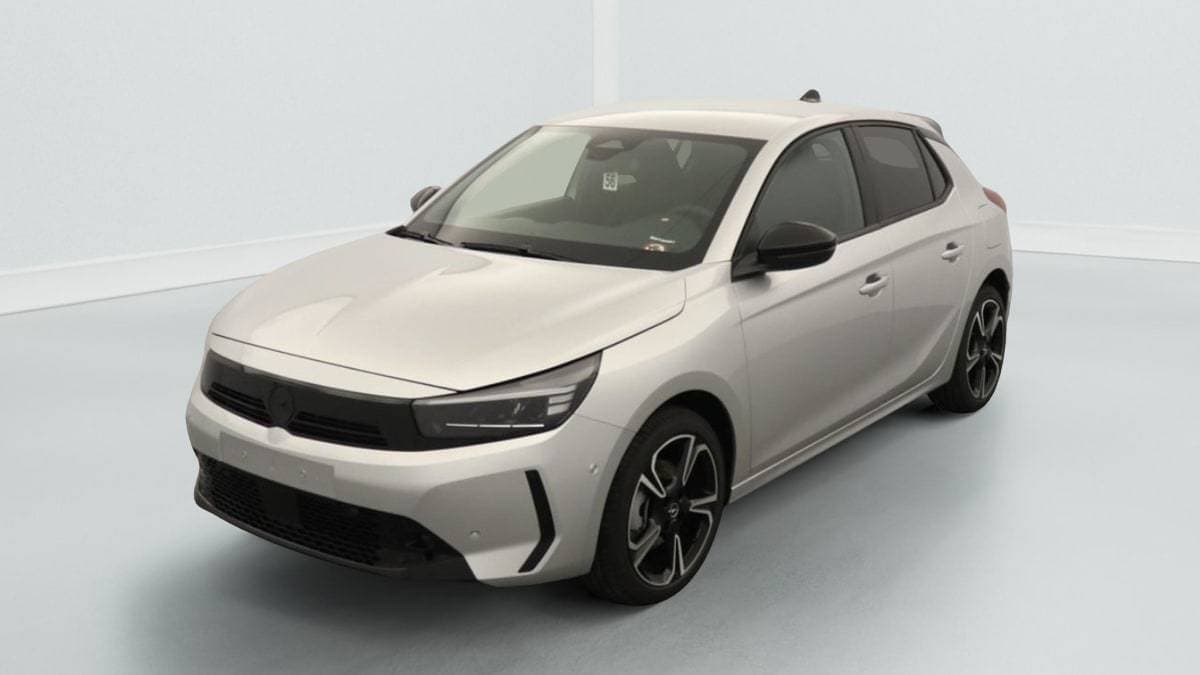 Photo de opel corsa (1)