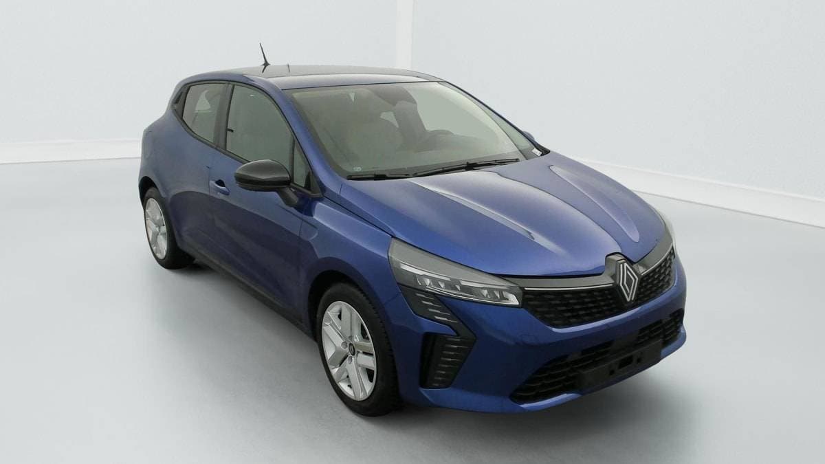 Photo de renault clio (1)