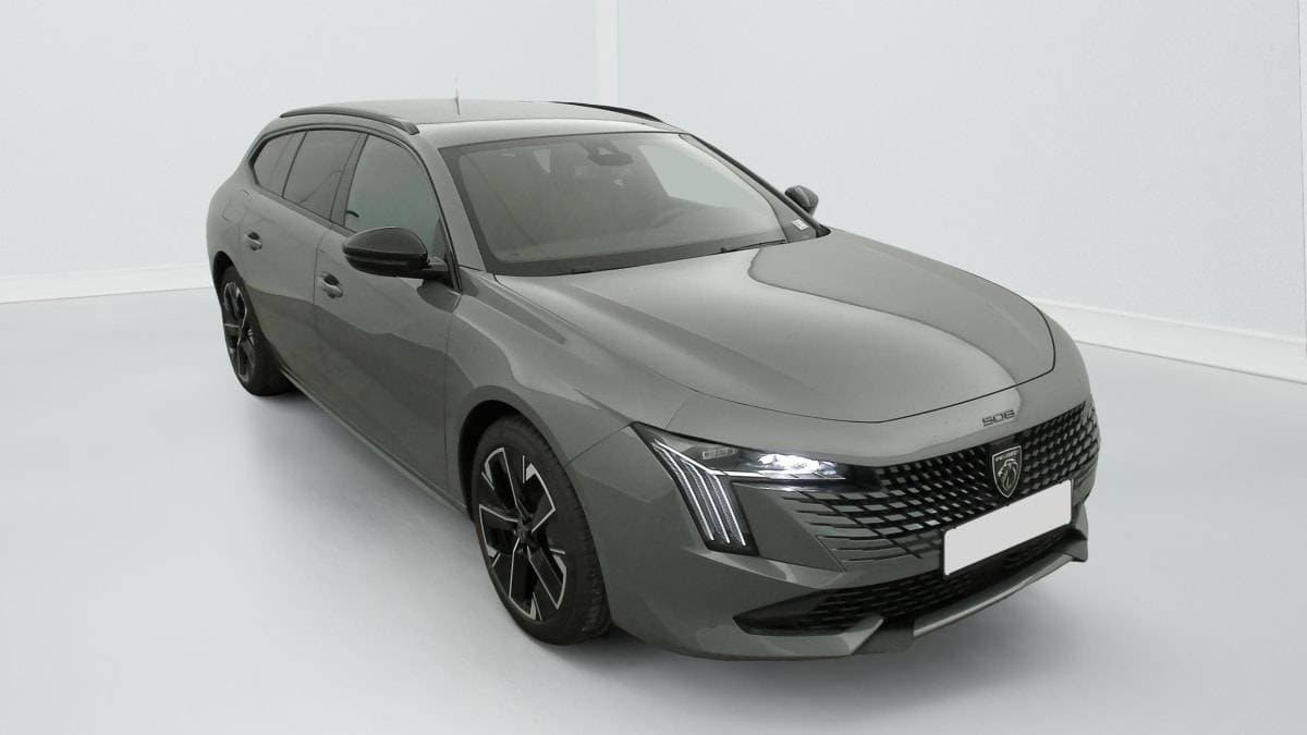Photo de peugeot 508 (1)