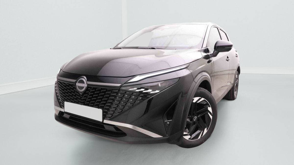 Photo de nissan qashqai (1)