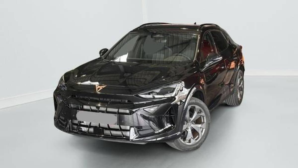 Photo de cupra formentor (1)