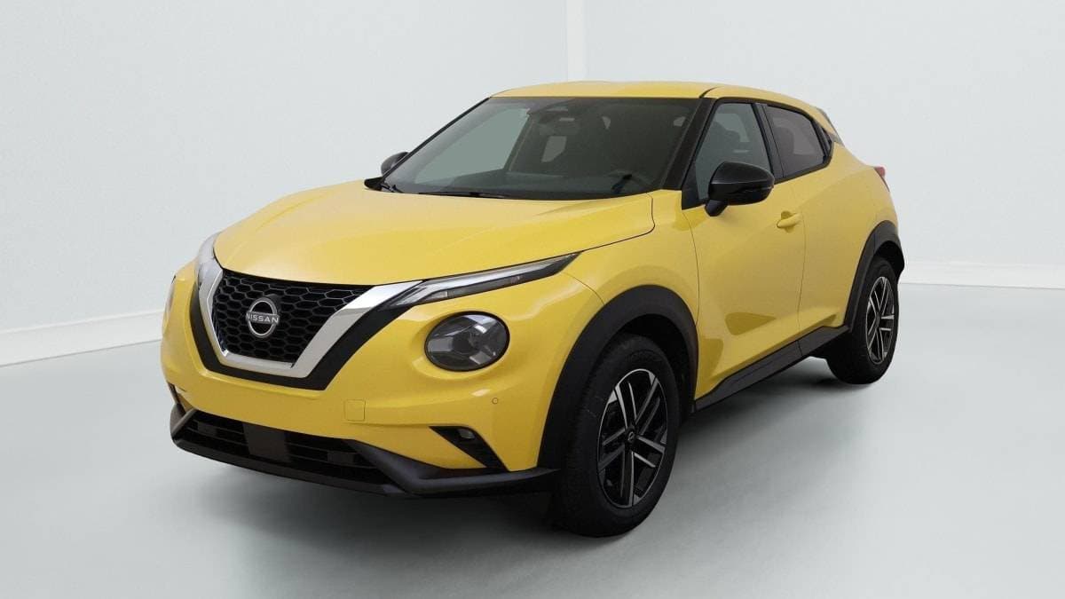 Photo de nissan juke (1)