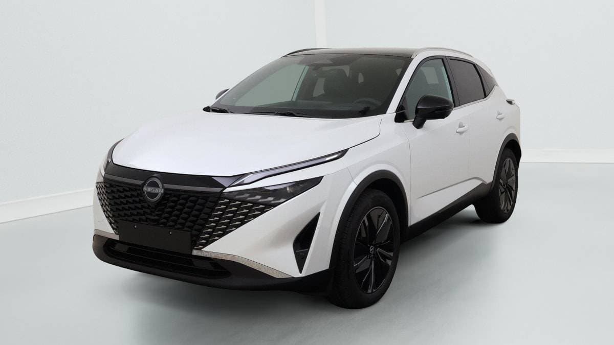 Photo de nissan qashqai (1)