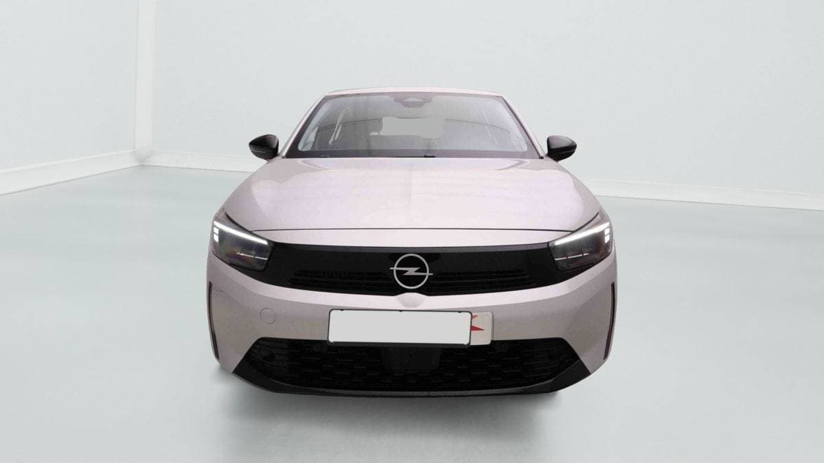 Photo de opel corsa (1)