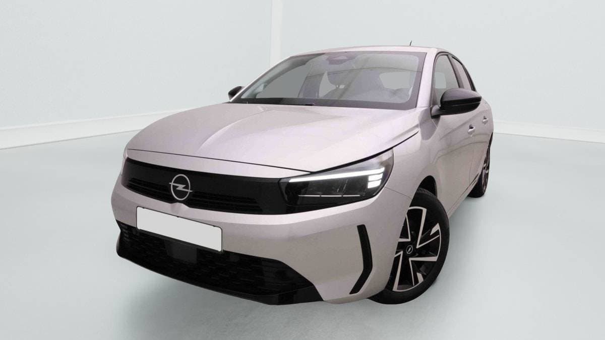 Photo de opel corsa (1)