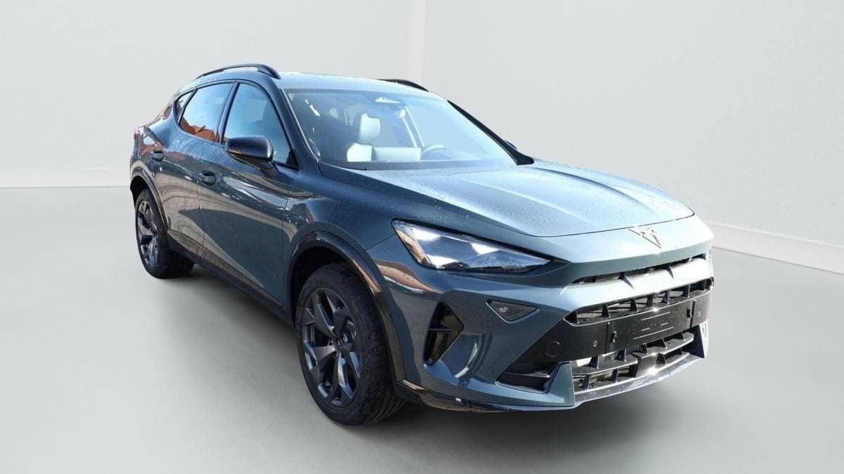 Photo de cupra formentor (1)