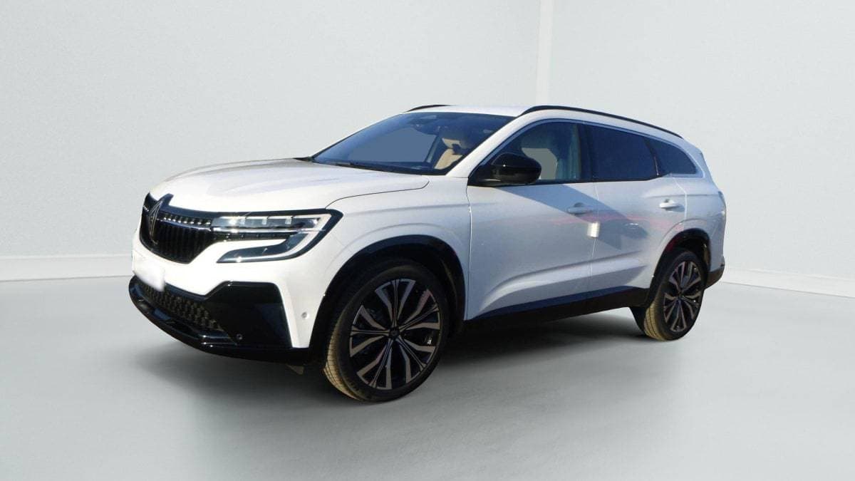 Photo de renault espace (1)