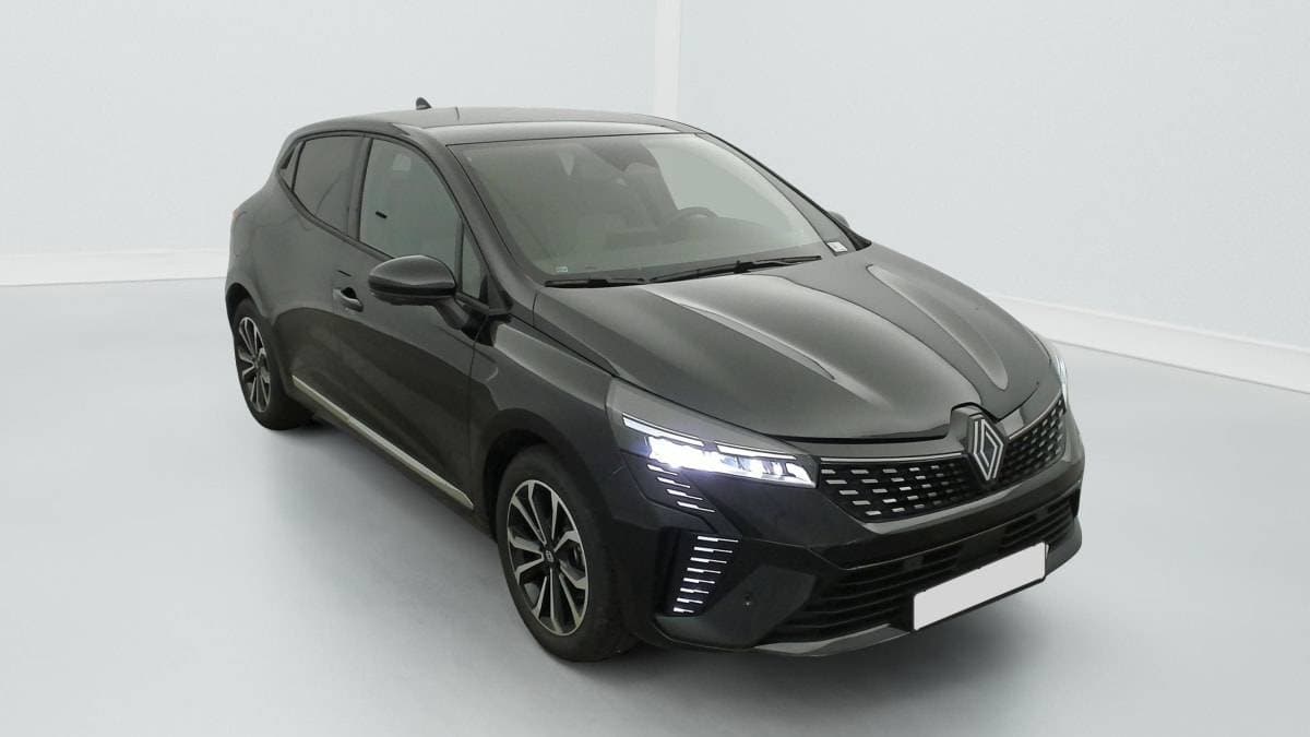 Photo de renault clio (1)