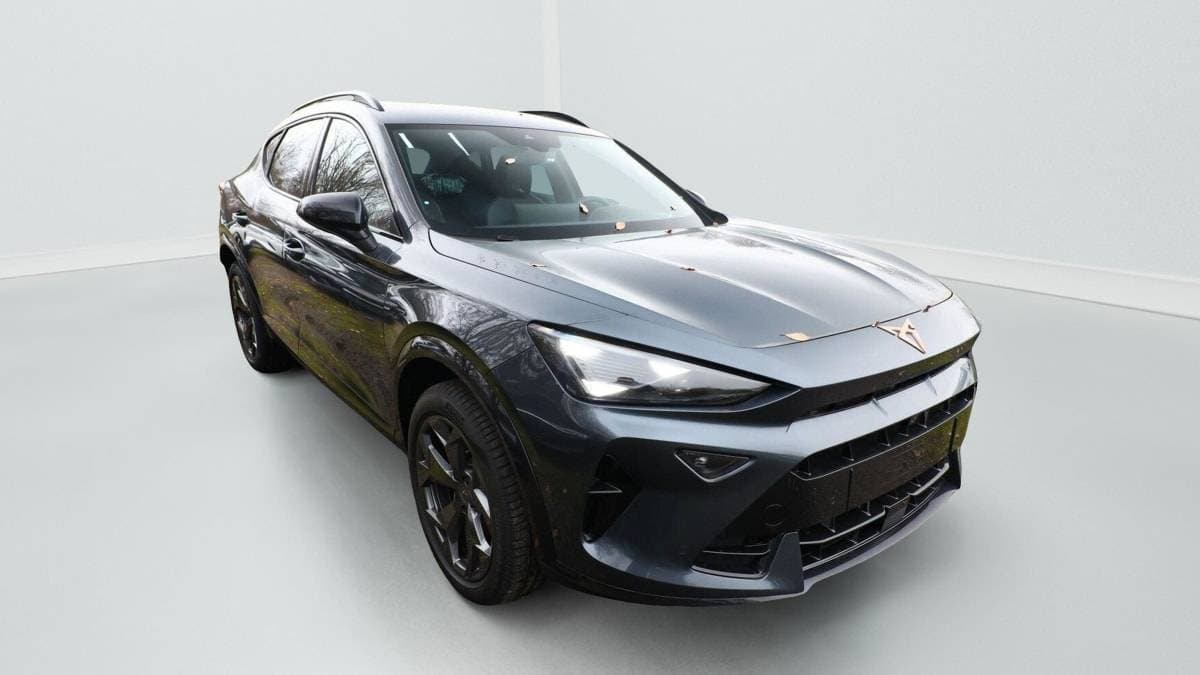 Photo de cupra formentor (1)