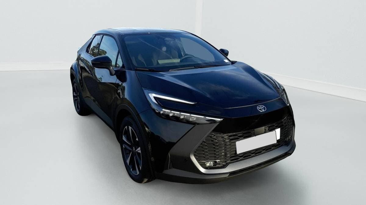 Photo de toyota c-hr (1)