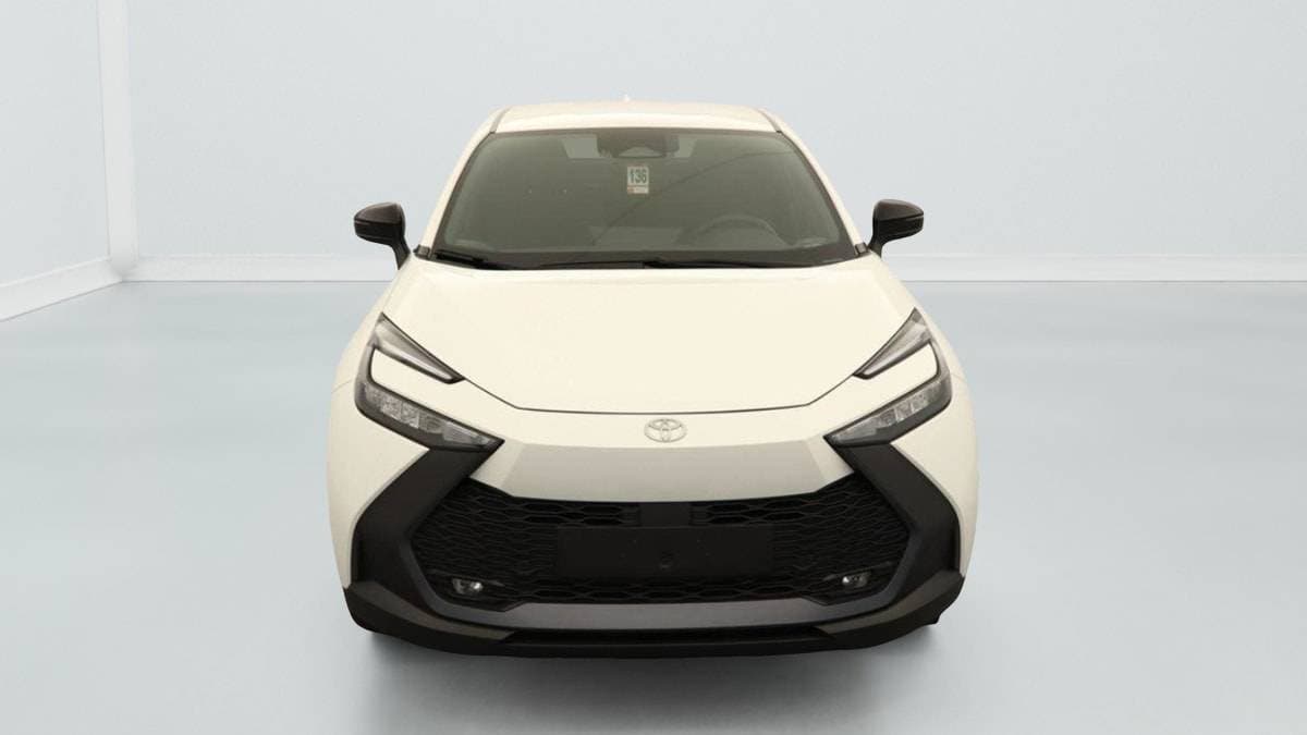 Photo de toyota c-hr (1)