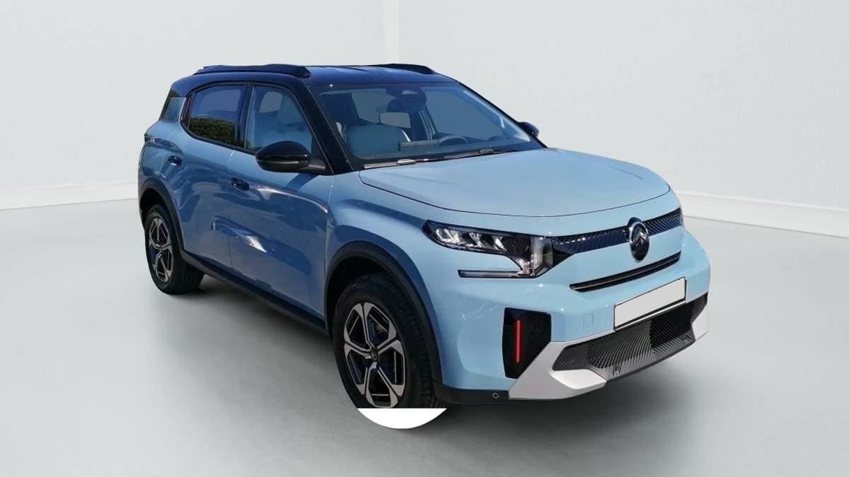 Photo de citroen c3 aircross (1)