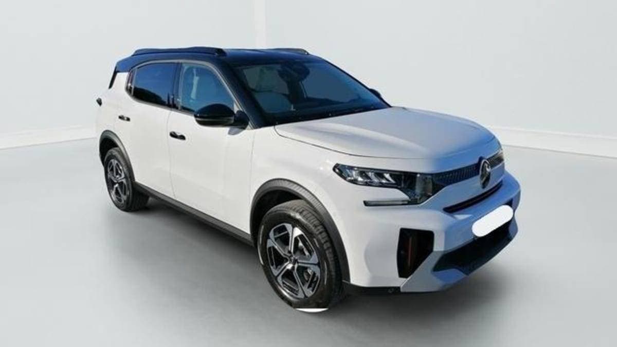 Photo de citroen c3 aircross (1)