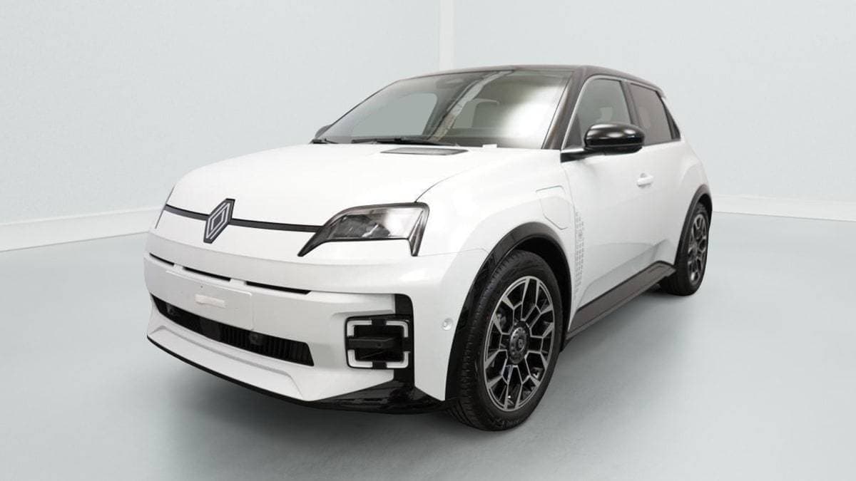 Photo de renault r5 (1)