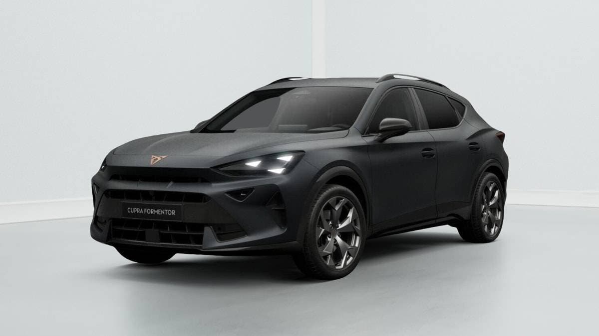 Photo de cupra formentor (1)