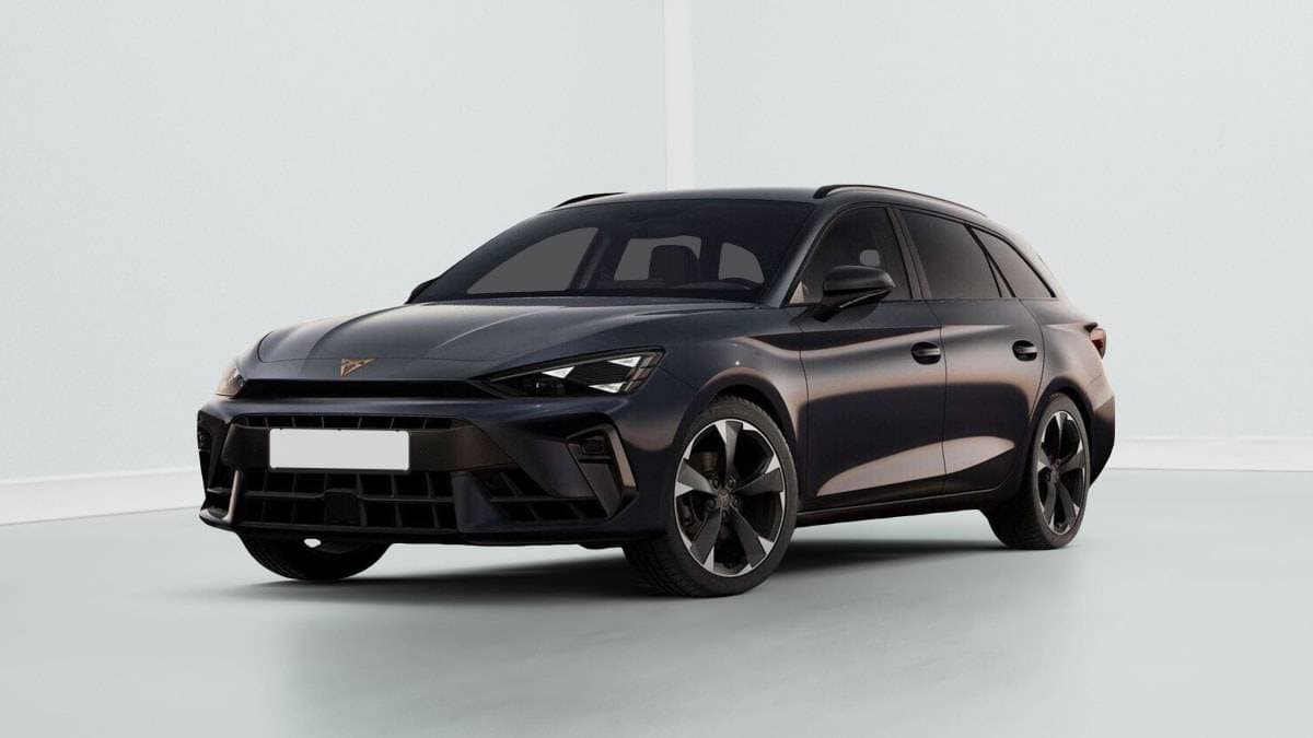 Photo de cupra leon (1)