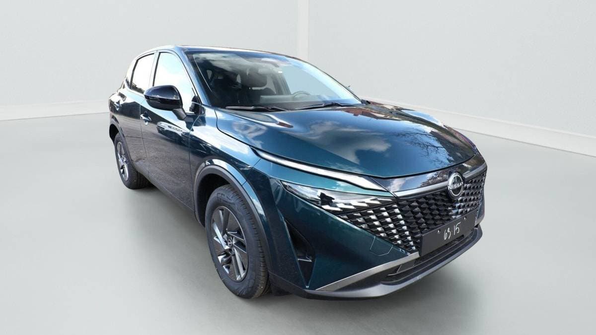 Photo de nissan qashqai (1)