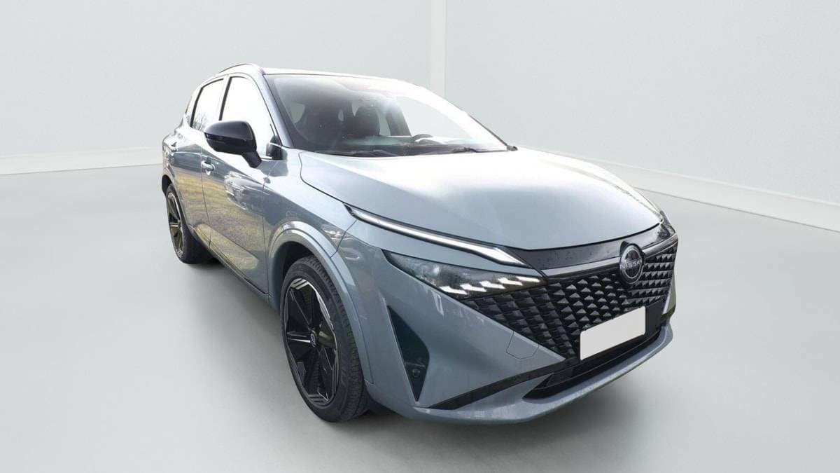 Photo de nissan qashqai (1)