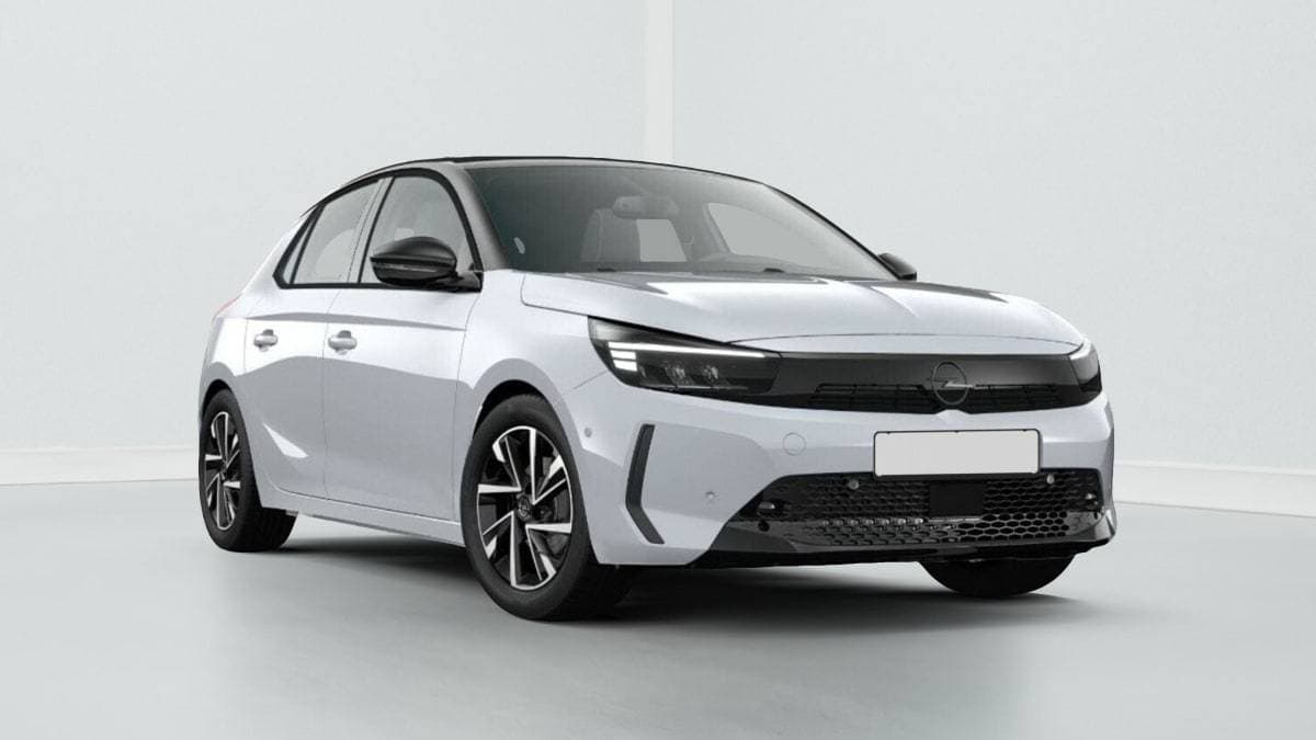 Photo de opel corsa (1)