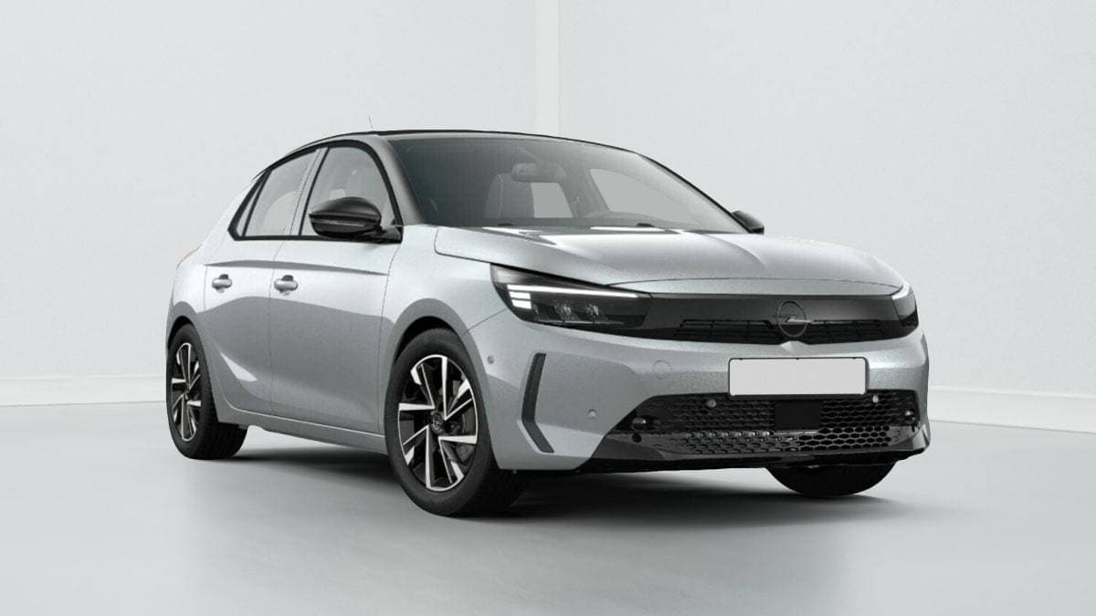 Photo de opel corsa (1)