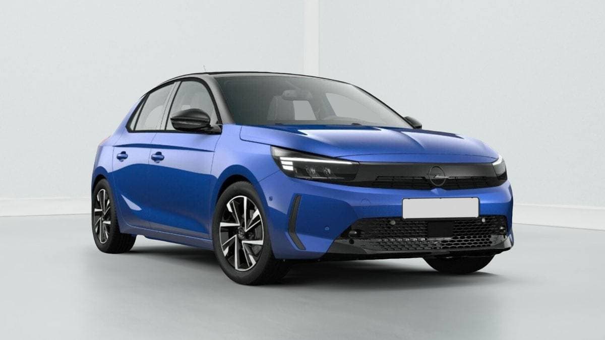 Photo de opel corsa (1)