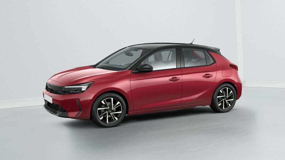 Photo de opel corsa (1)