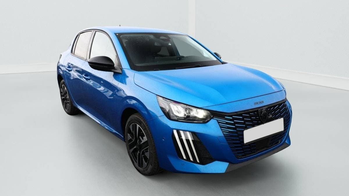 Photo de peugeot 208 (1)