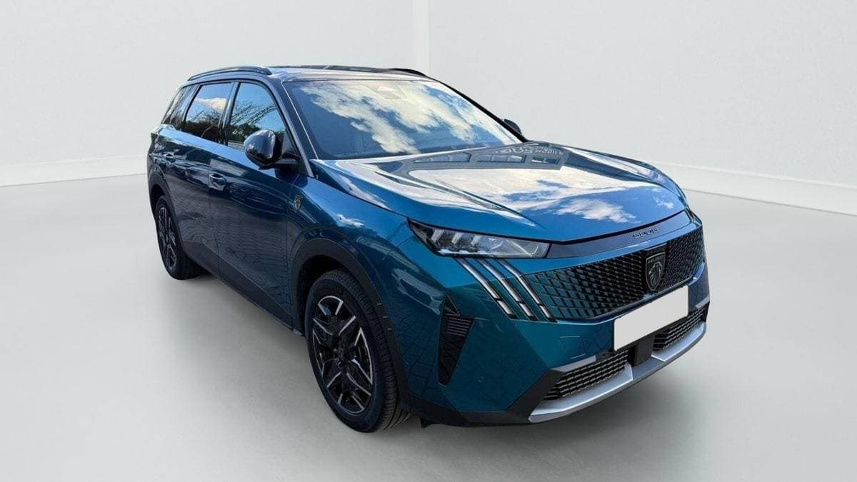 Photo de peugeot 5008 (1)