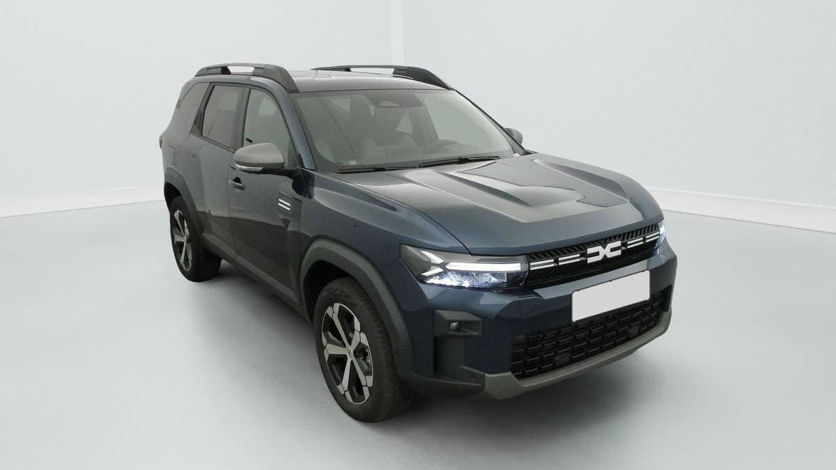 Photo de dacia bigster (1)