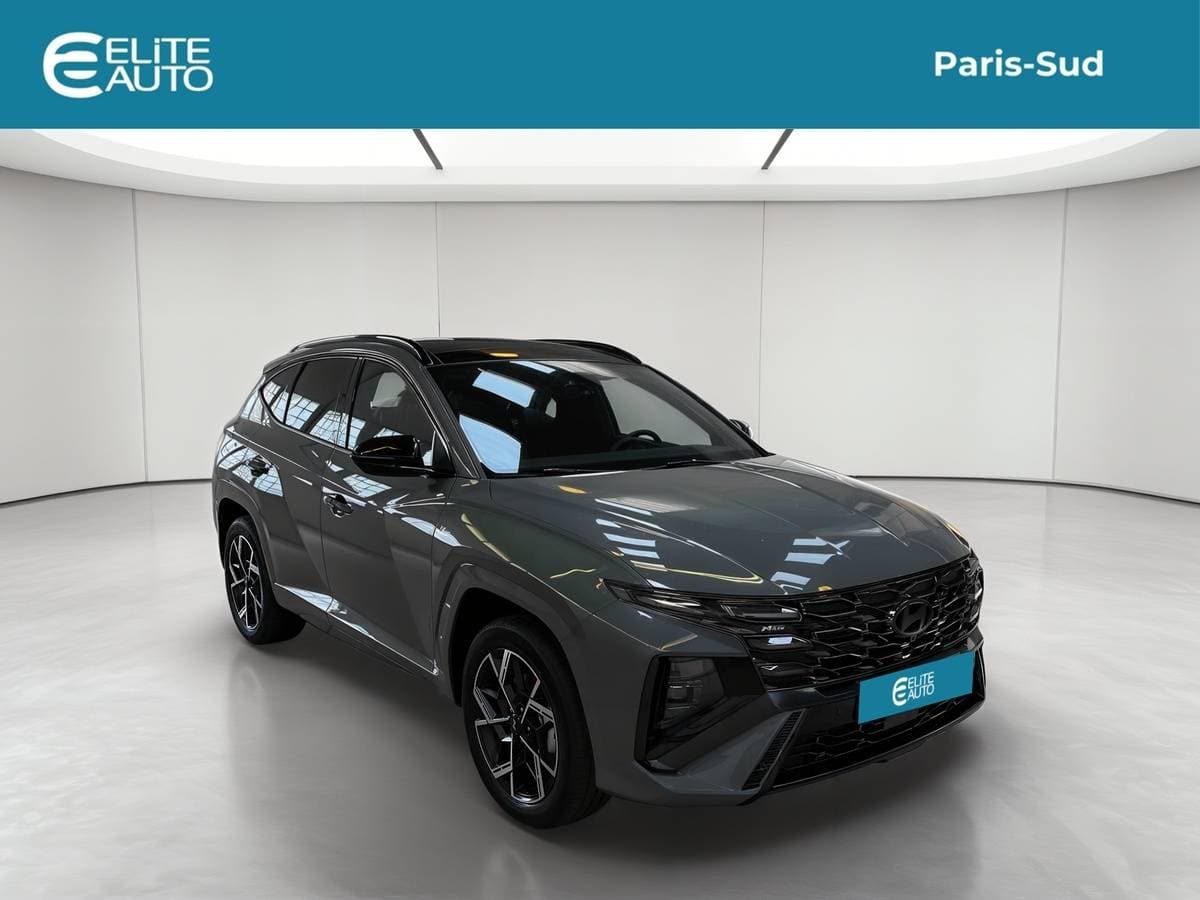 Photo de hyundai tucson (1)