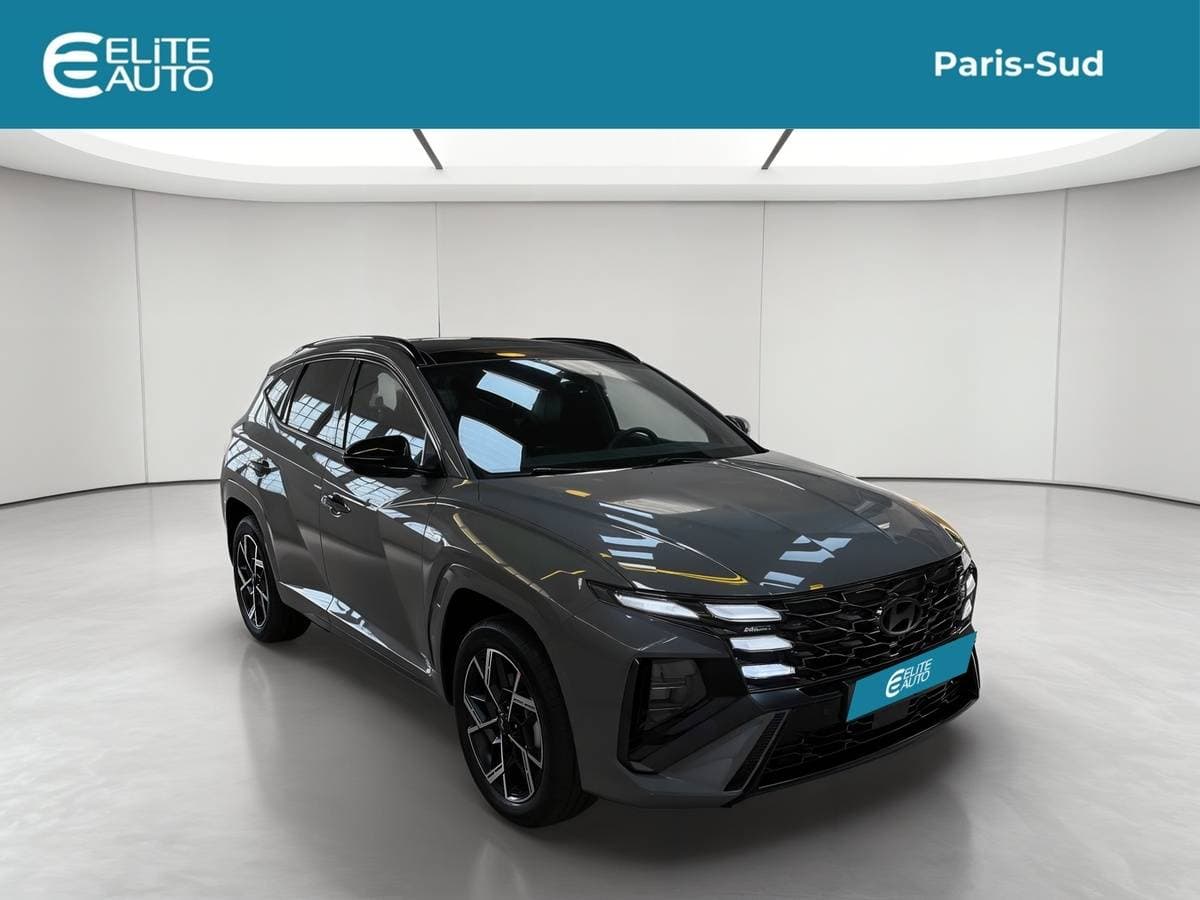 Photo de hyundai tucson (1)