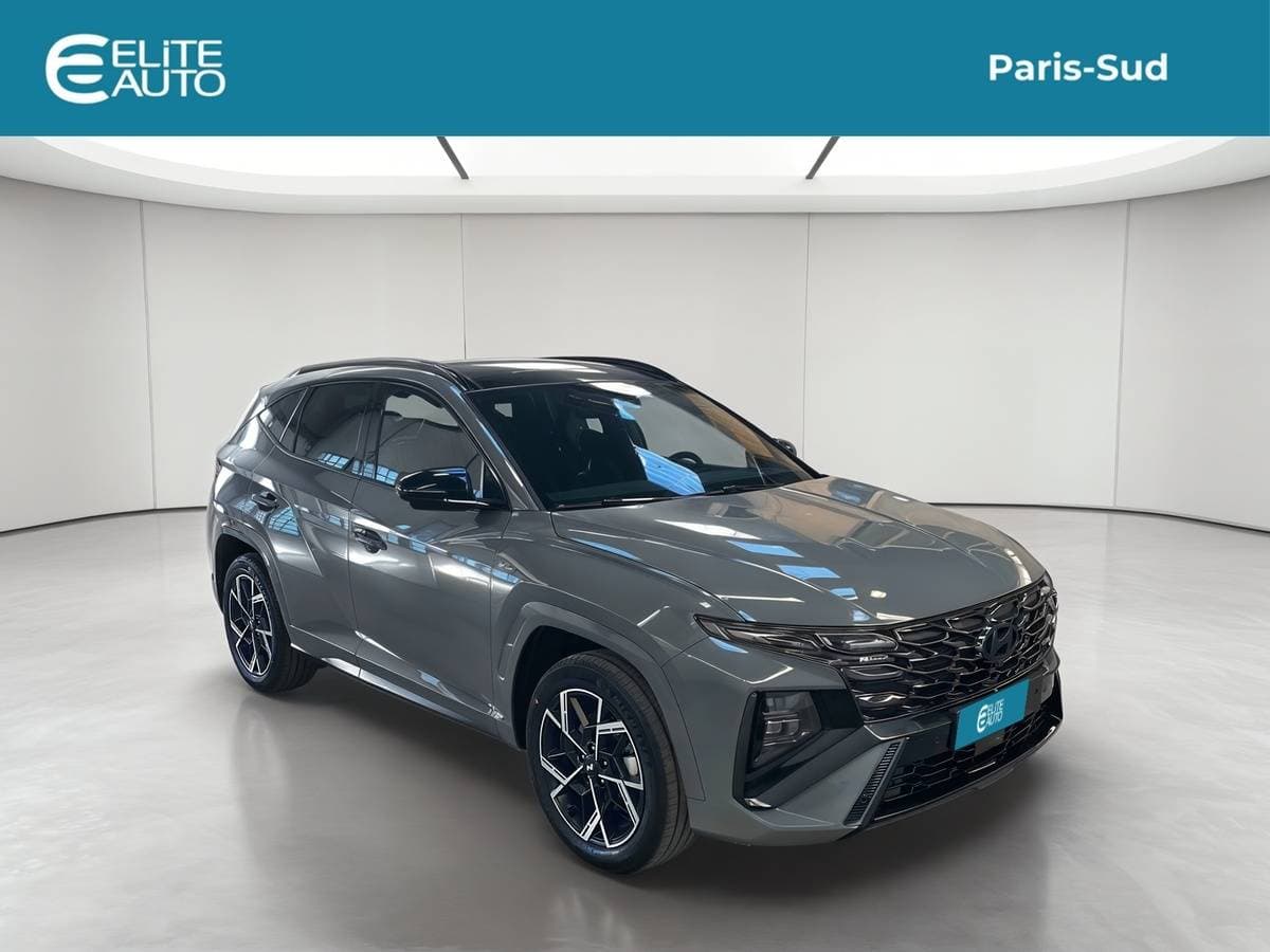 Photo de hyundai tucson (1)