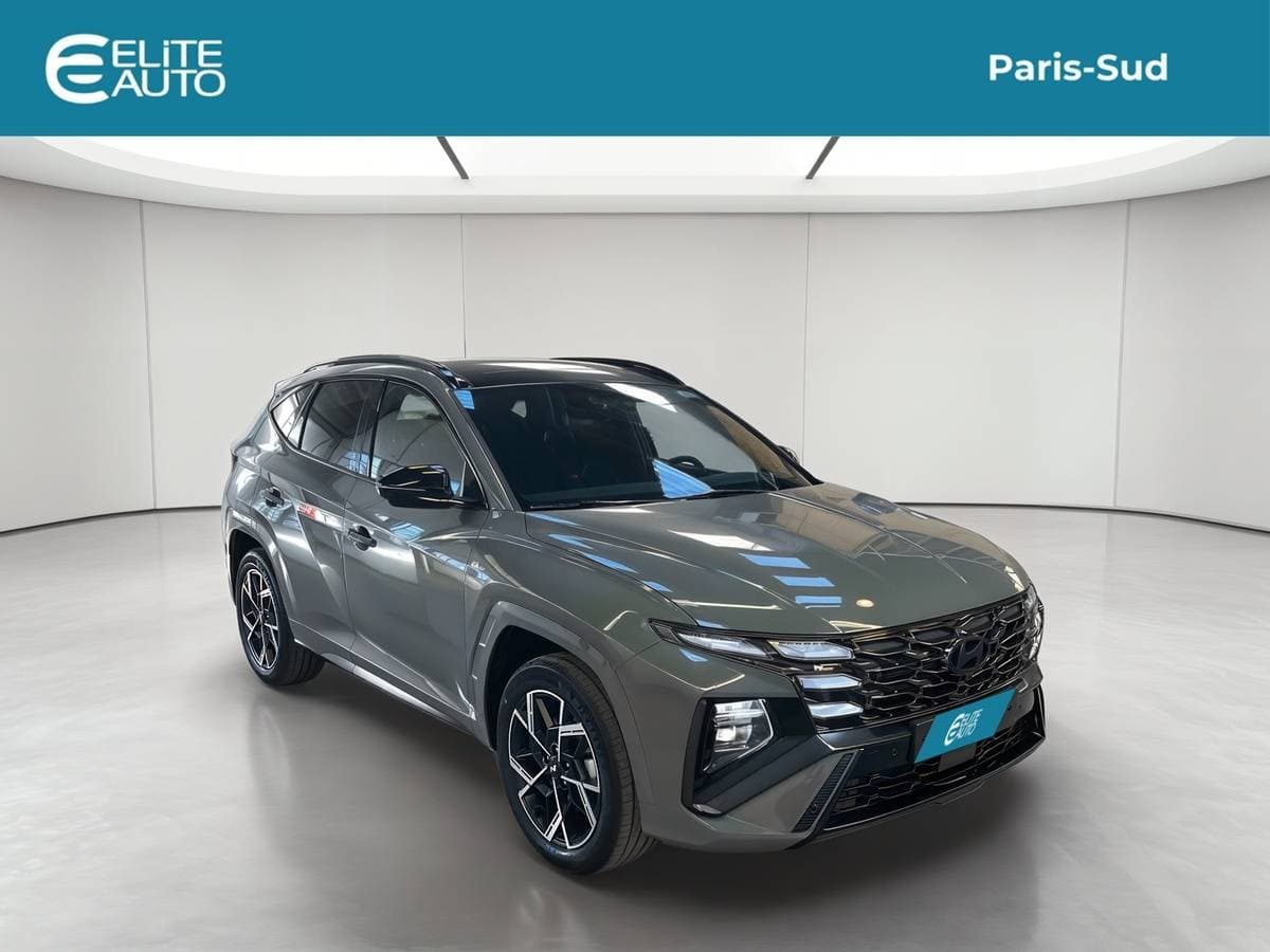 Photo de hyundai tucson (1)