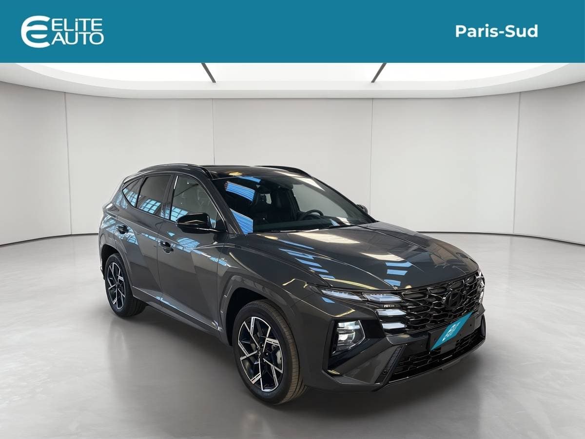 Photo de hyundai tucson (1)