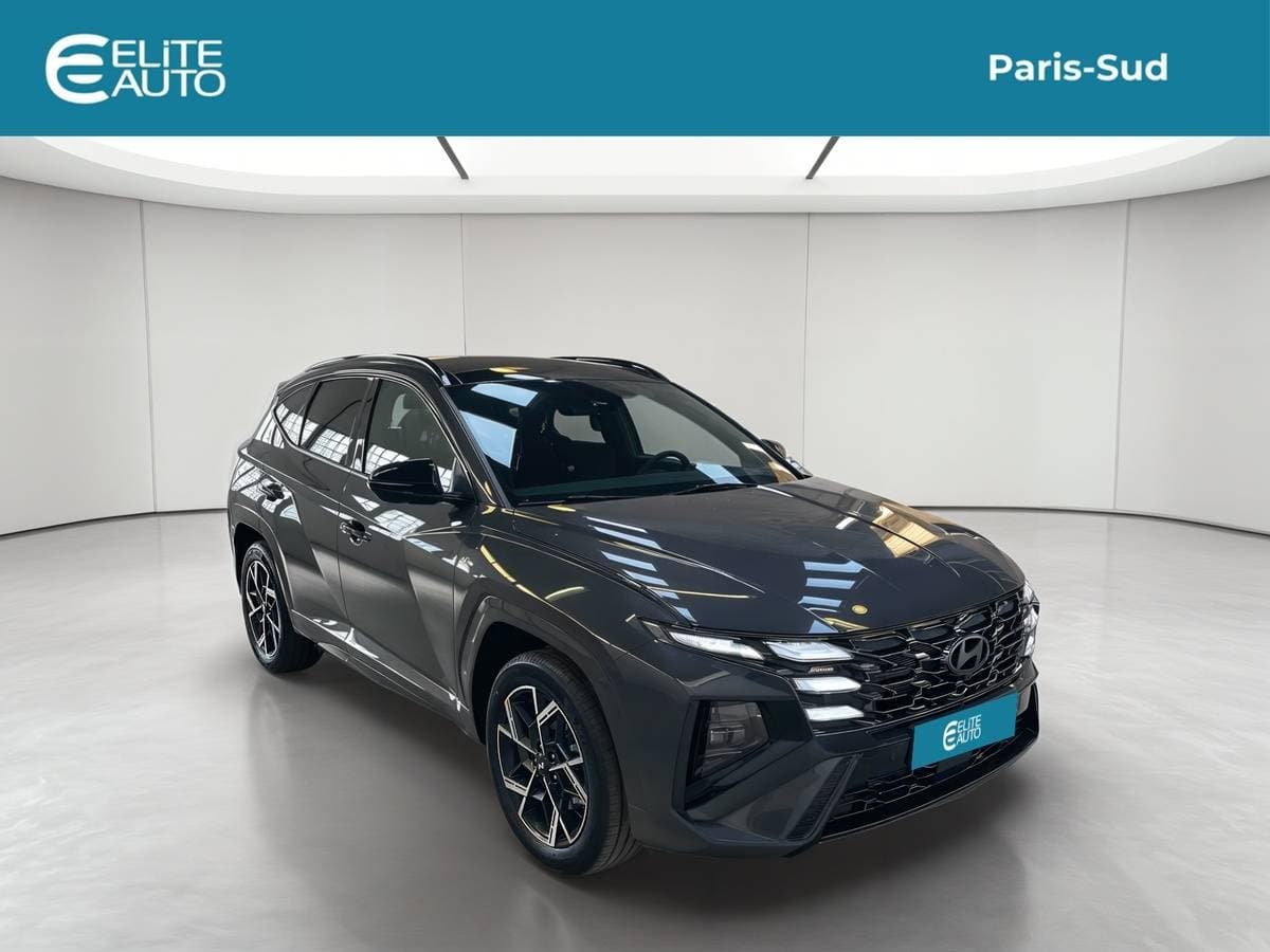 Photo de hyundai tucson (1)