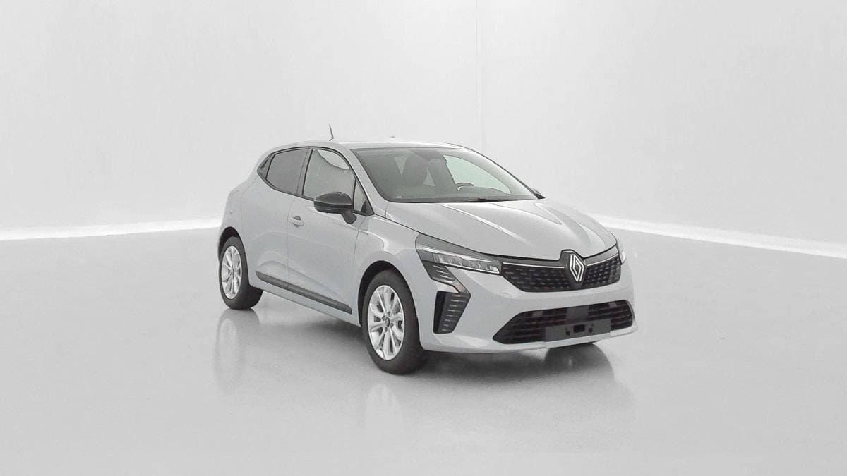 Photo de renault clio (1)
