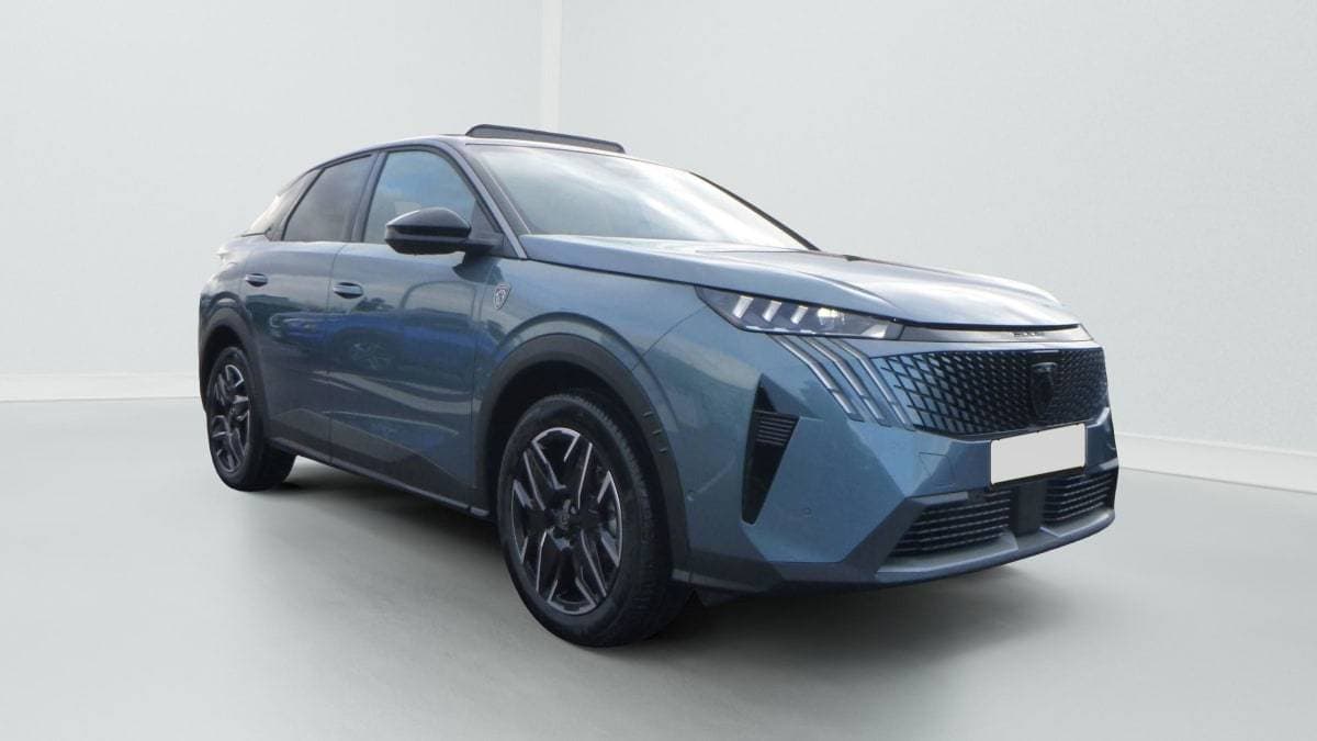 Photo de peugeot 3008 (1)