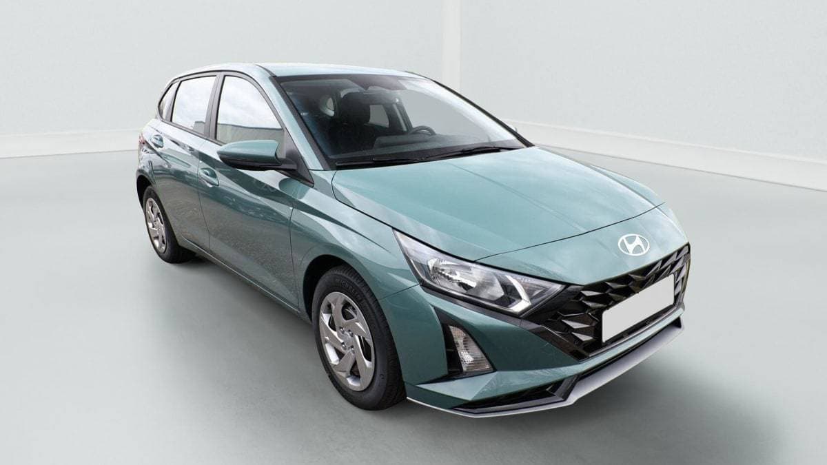 Photo de hyundai i20 (1)