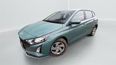 Photo de hyundai i20 (2)