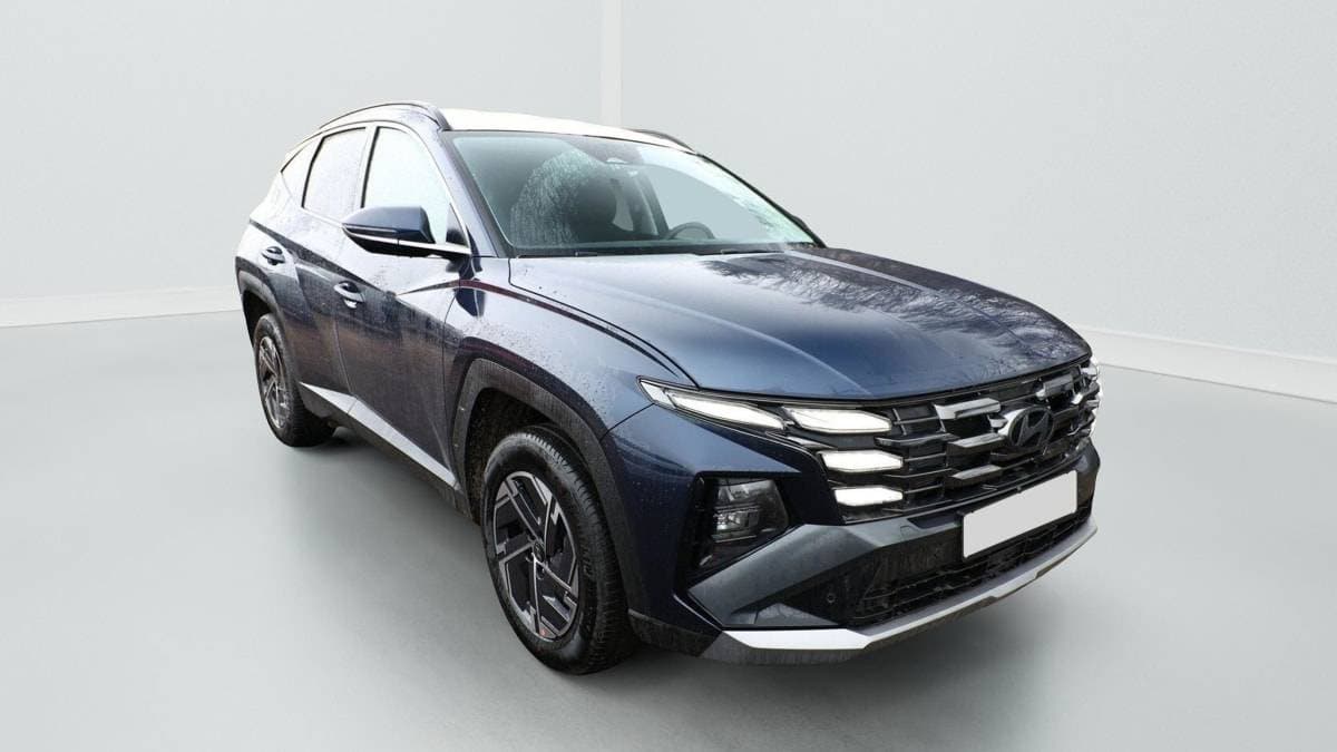 Photo de hyundai tucson (1)