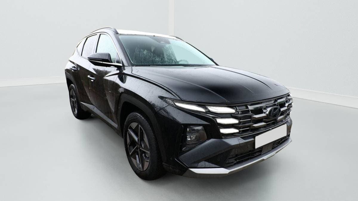Photo de hyundai tucson (1)