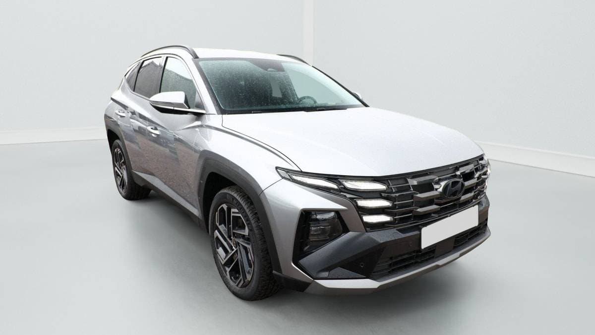 Photo de hyundai tucson (1)