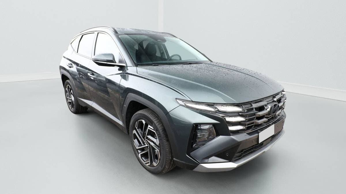 Photo de hyundai tucson (1)