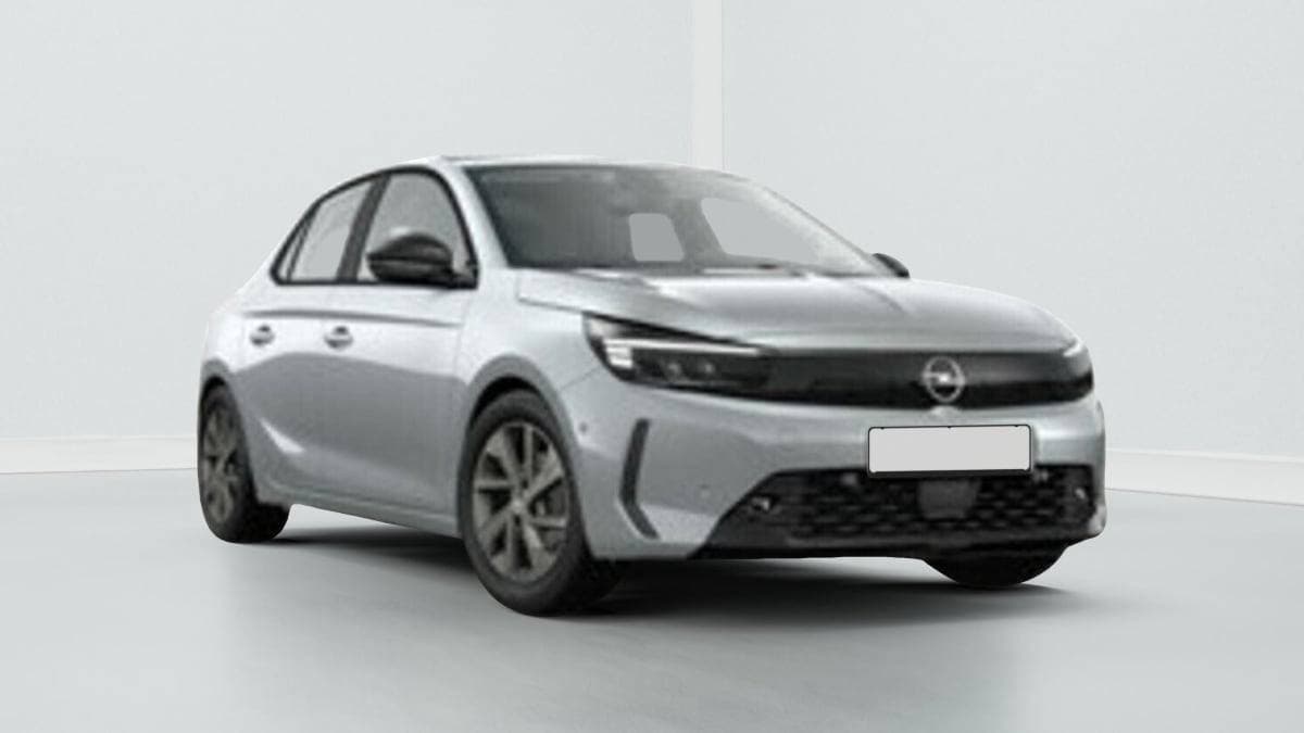 Photo de opel corsa (1)