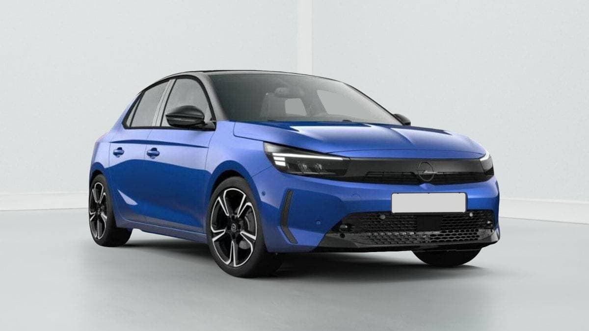 Photo de opel corsa (1)