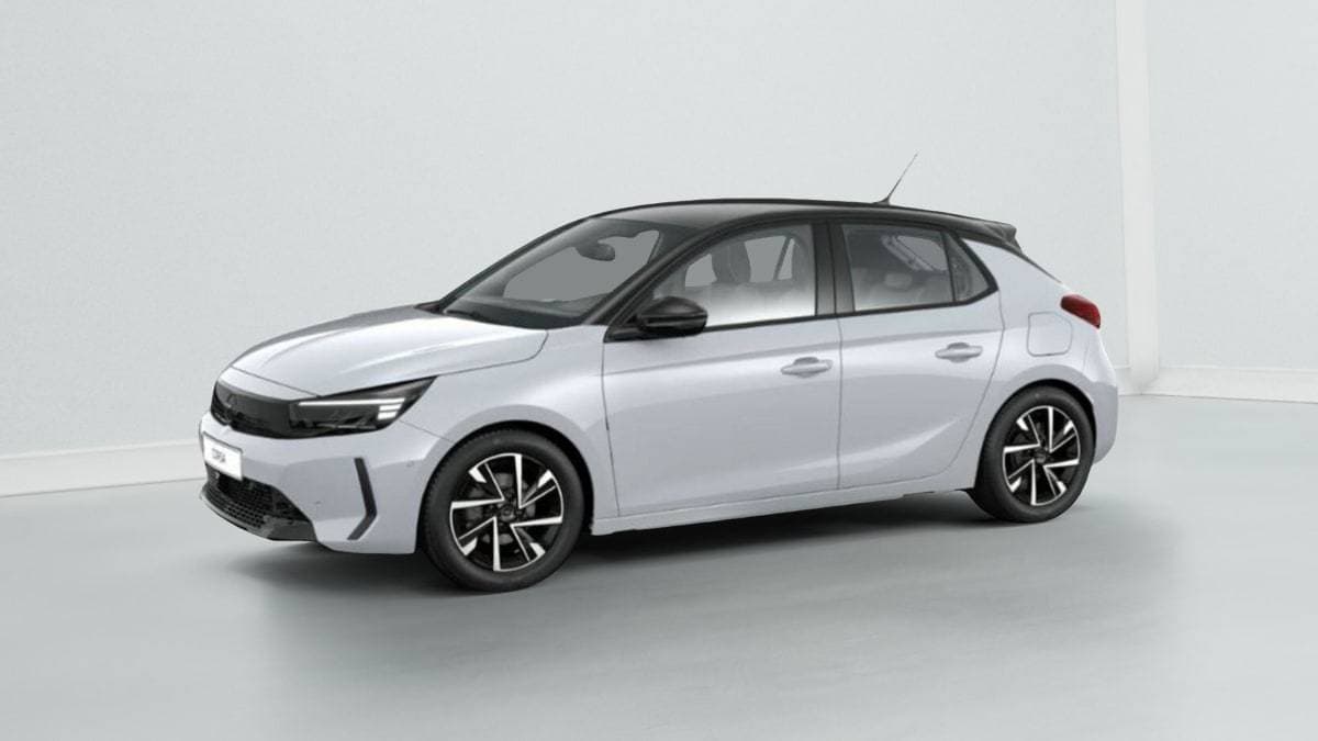 Photo de opel corsa (1)