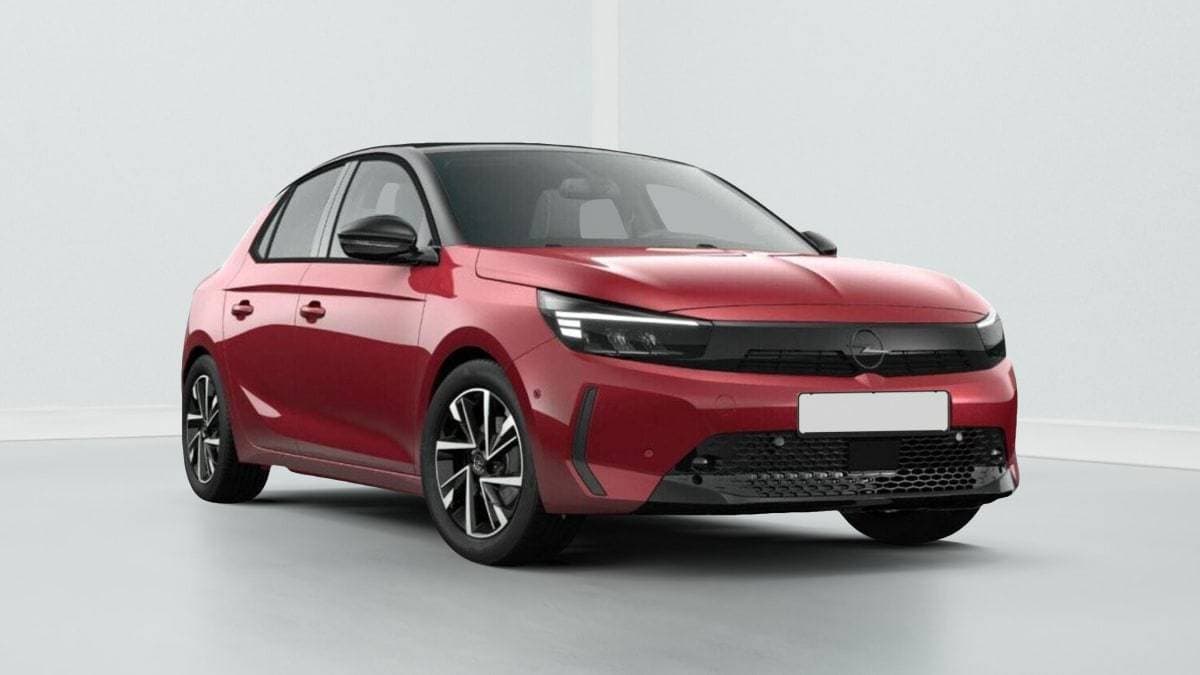 Photo de opel corsa (1)