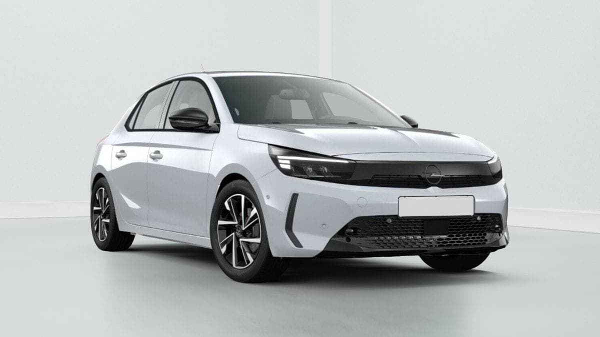 Photo de opel corsa (1)