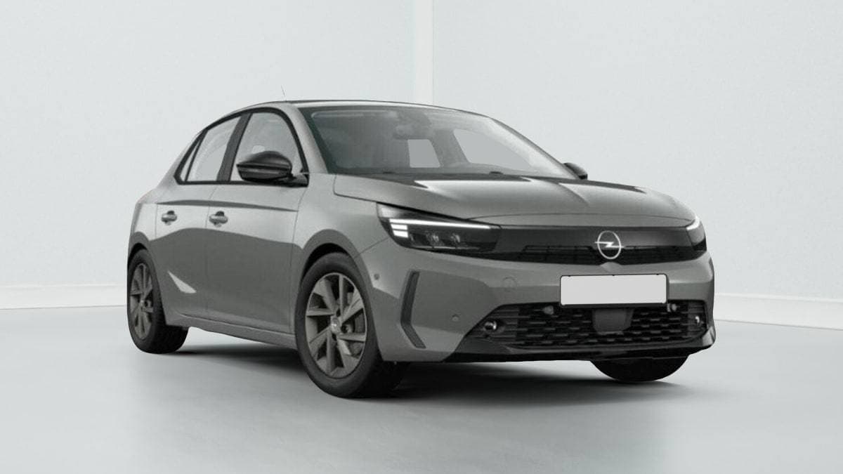 Photo de opel corsa (1)