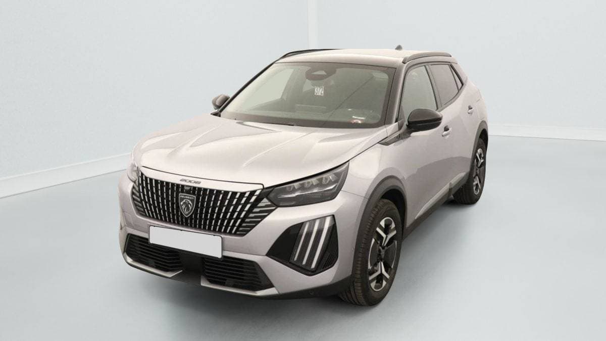 Photo de peugeot 2008 (1)